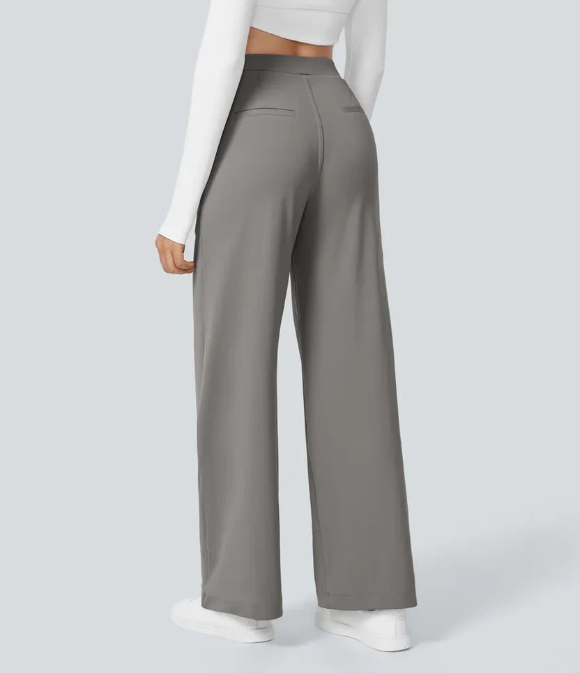 Eleganckie Spodnie Nuviora. Perfect Line