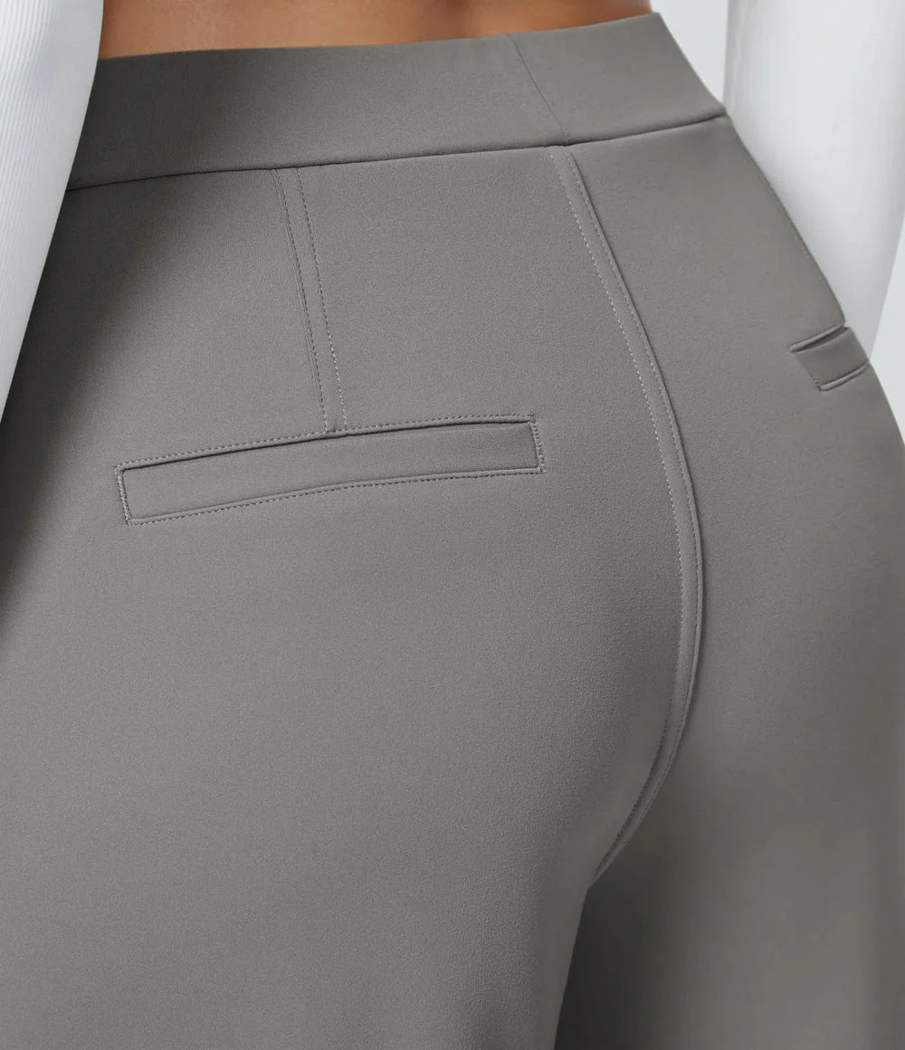 Eleganckie Spodnie Nuviora. Perfect Line