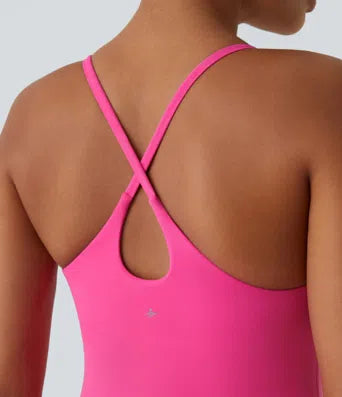 Clara Backless Active Dress-Easy