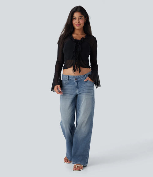 Clara Denim Flex
