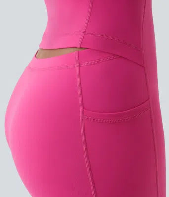 Clara Backless Active Dress-Easy