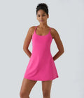 Clara Backless Active Dress-Easy